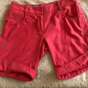 Women Nike golf shorts